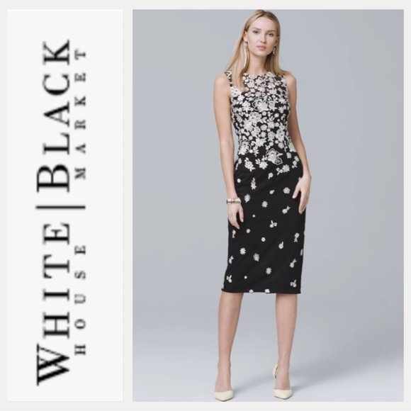 White House Black Market Dresses & Skirts - WHBM Dress